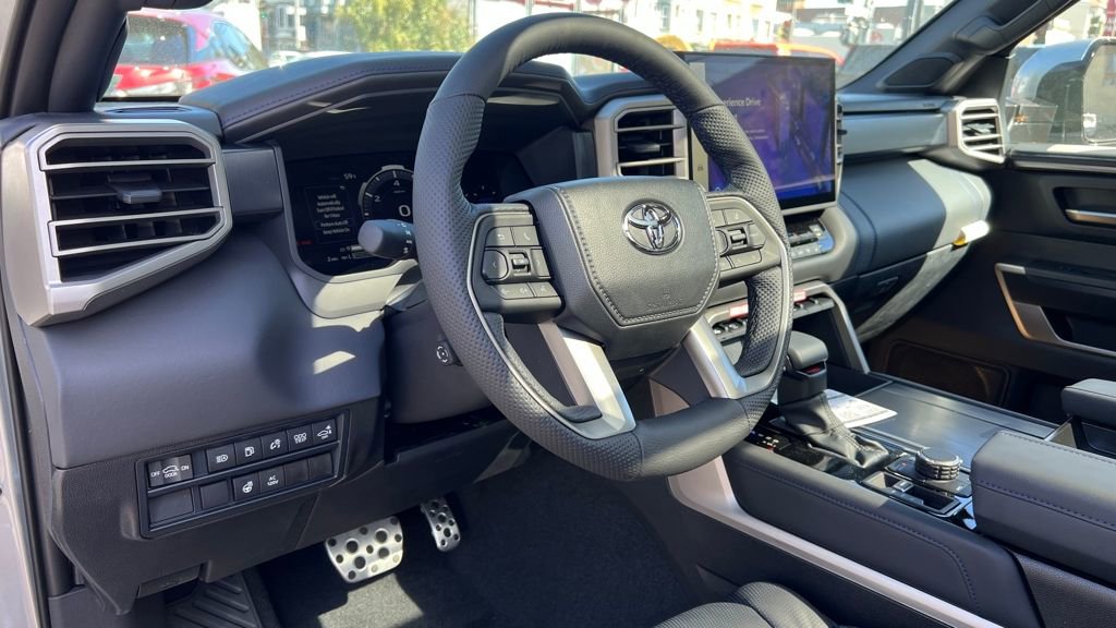 New 2026 Toyota Sequoia Platinum image 12