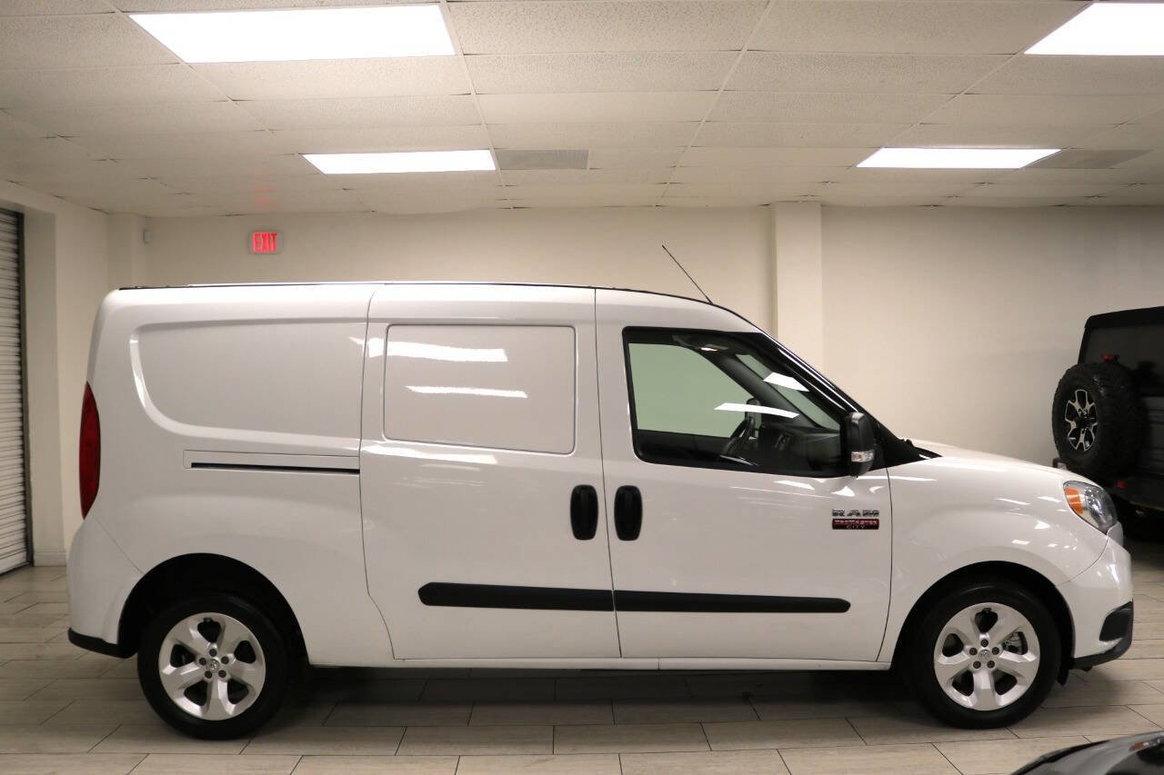 Used 2022 RAM ProMaster City Wagon w/ Lights & Wheels Group image 11