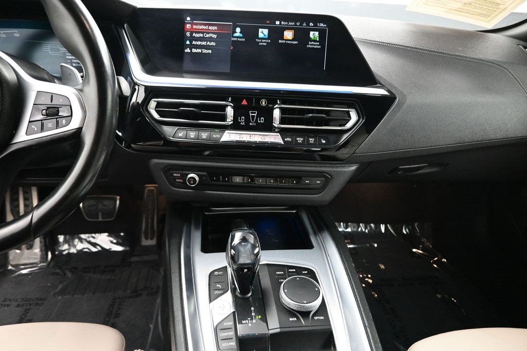 Used 2019 BMW Z4 sDrive30i w/ M Sport Package RWD image 12