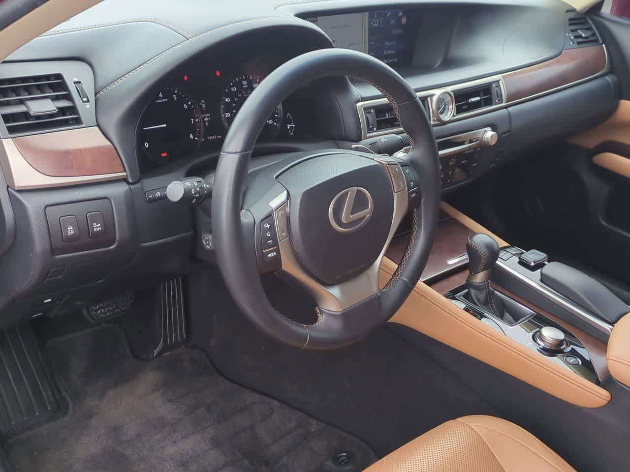 Used 2015 Lexus GS 350 w/ Premium Package RWD video 2