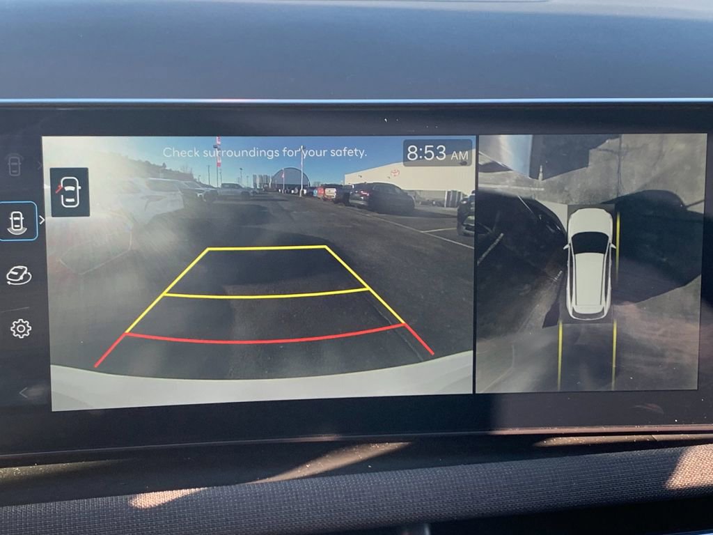 Used 2025 Hyundai Tucson Limited image 21