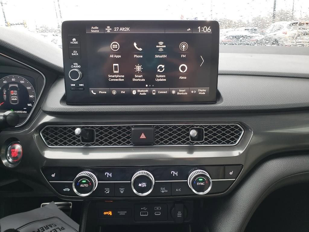 Certified 2023 Acura Integra A-Spec image 24