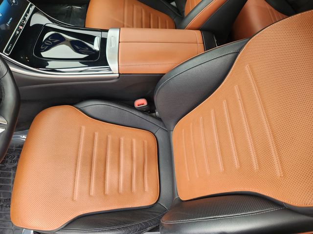 Certified 2022 Mercedes-Benz C 300 4MATIC Sedan image 8