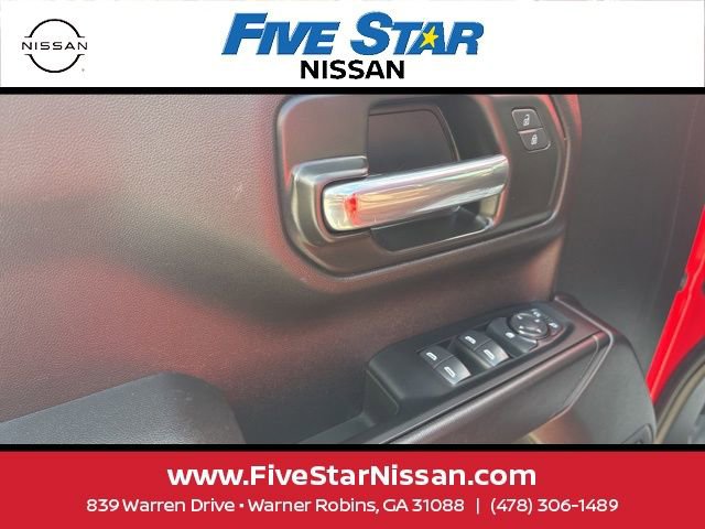 Used 2024 Chevrolet Silverado 1500 Custom image 11