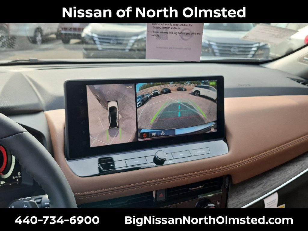 New 2026 Nissan Rogue Platinum w/ Platinum Premium Package AWD/4WD image 16
