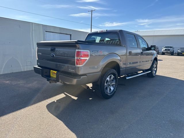 Used 2014 Ford F150 STX w/ Equipment Group 201A Mid AWD/4WD image 5