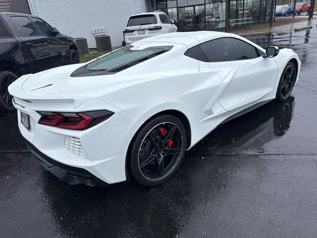 Used 2024 Chevrolet Corvette Stingray Coupe w/ Battery Protection Package image 18