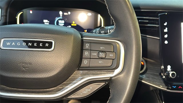 Used 2022 Jeep Wagoneer Series III w/ Convenience Group I image 17