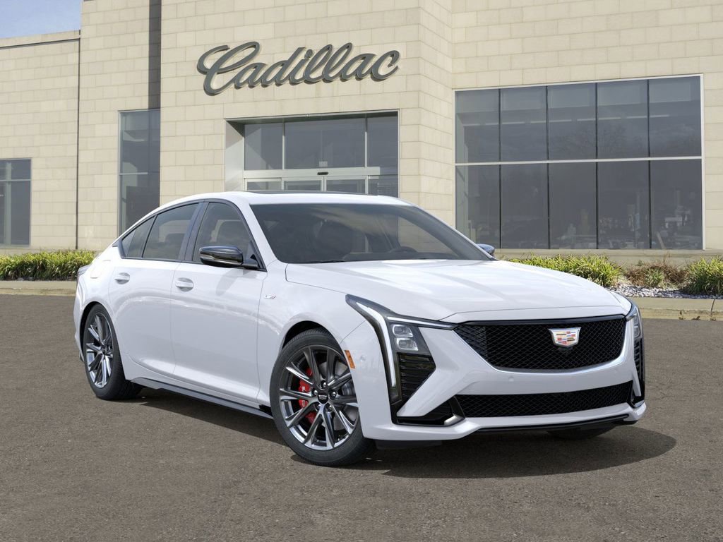 New 2026 Cadillac CT5 V image 7