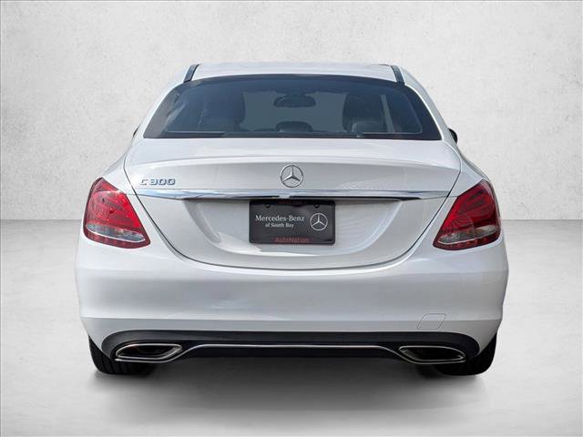 Certified 2018 Mercedes-Benz C 300 Sedan image 7