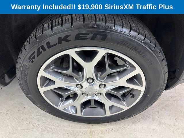 Used 2020 Jeep Grand Cherokee Limited w/ Trailer Tow Group IV image 16