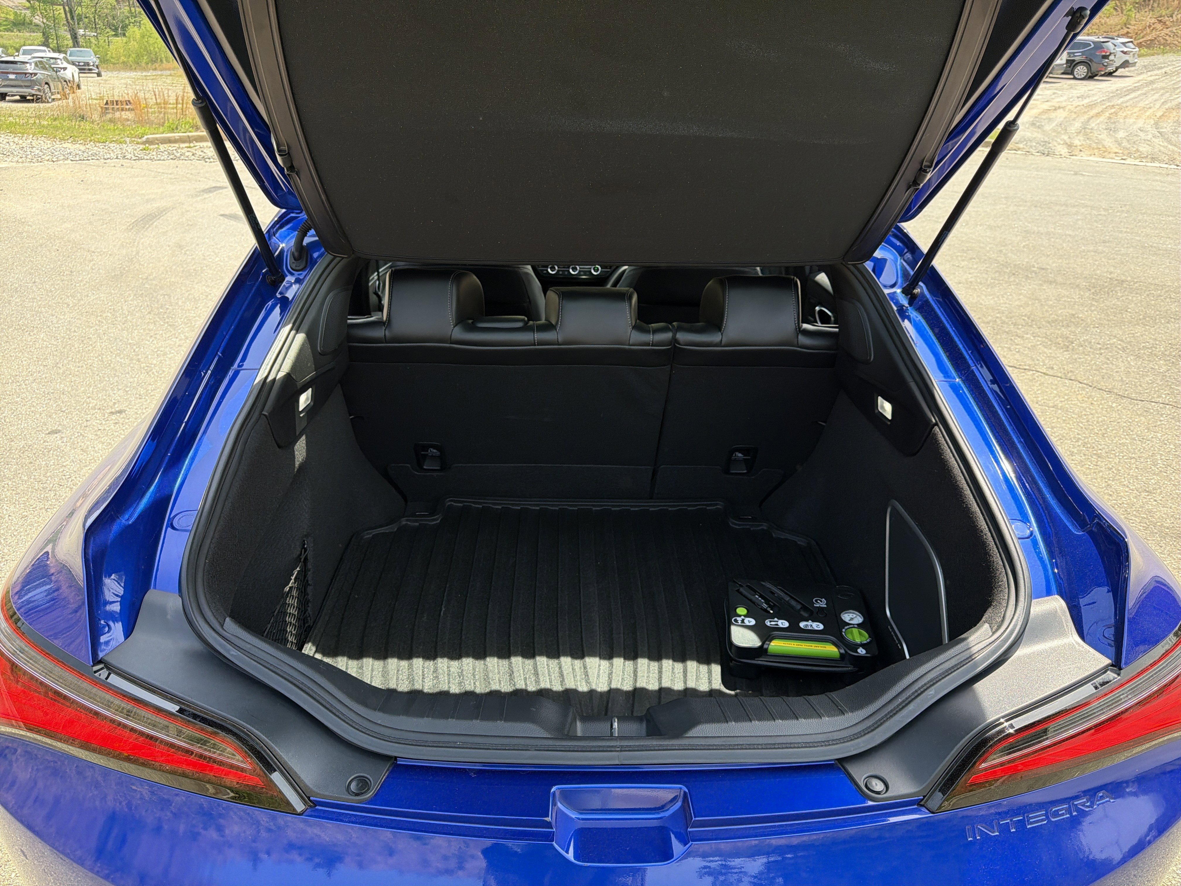 Used 2025 Acura Integra A-Spec FWD image 18
