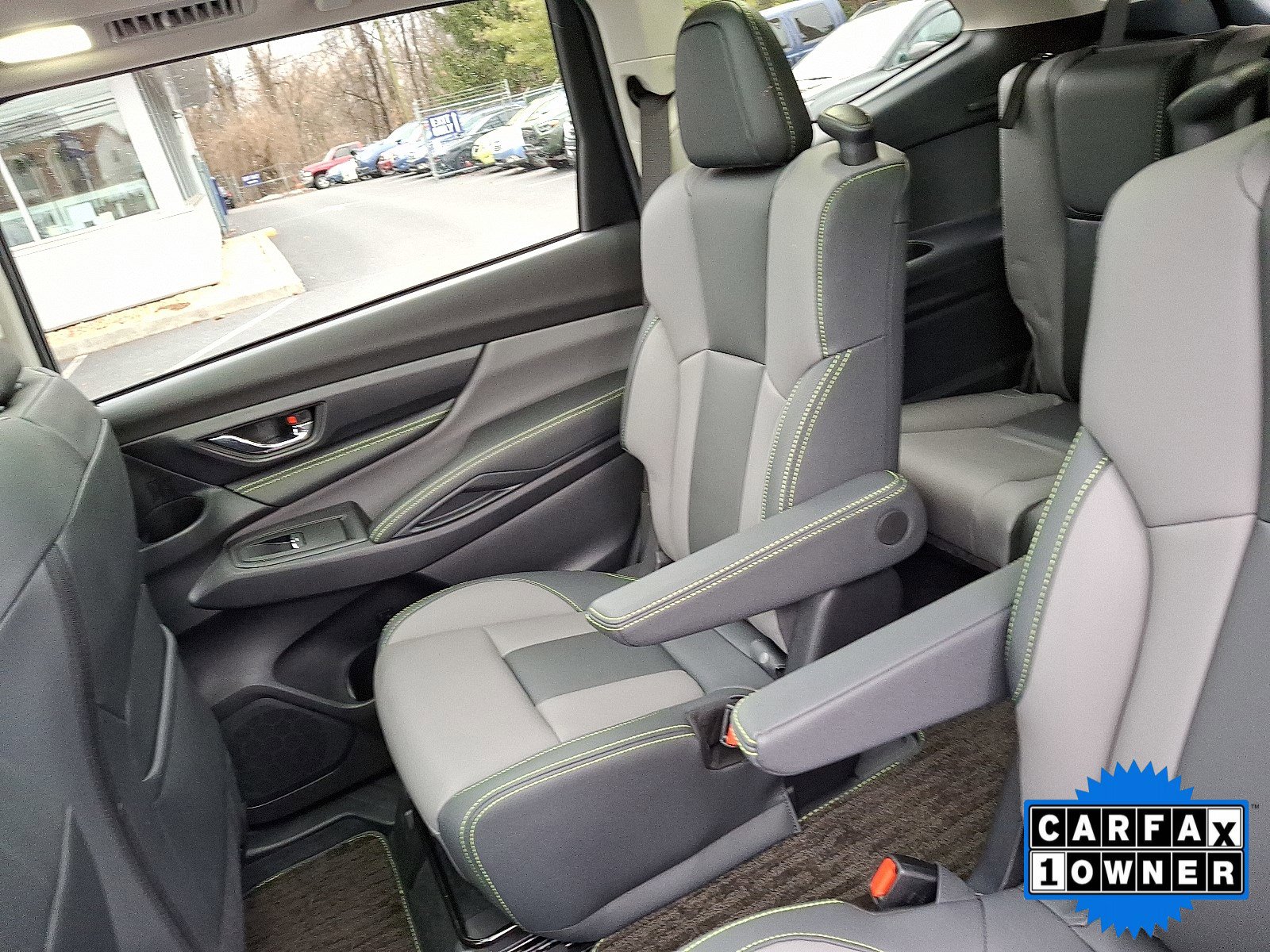 Certified 2024 Subaru Ascent Onyx Edition image 17