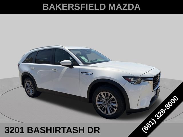Used 2025 MAZDA CX-90 3.3 Turbo w/ Select Package AWD/4WD image 7