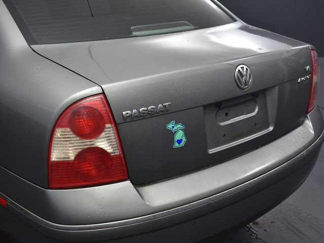 Used 2004 Volkswagen Passat GLX AWD/4WD image 16