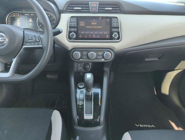 Certified 2020 Nissan Versa SV FWD image 22