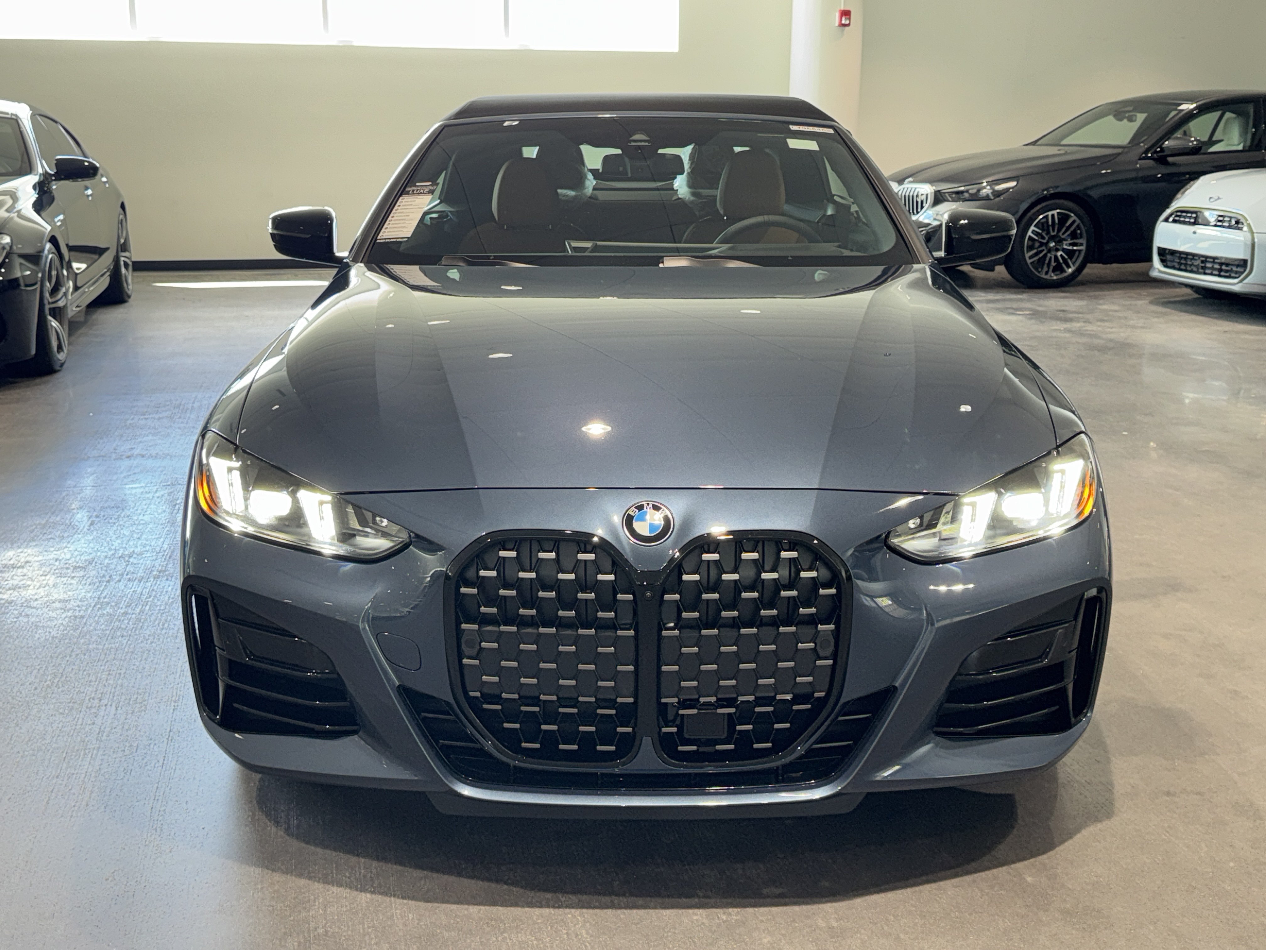 New 2027 BMW 430i Convertible w/ M Sport Package RWD image 2