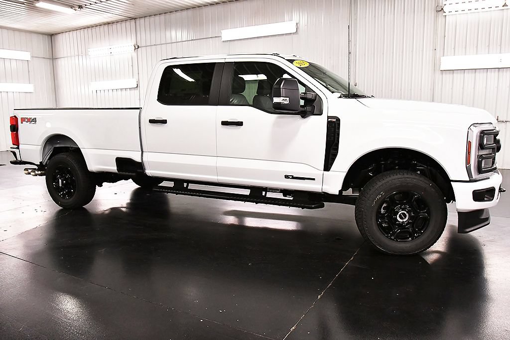 New 2026 Ford F350 XL w/ STX Appearance Package AWD/4WD image 8