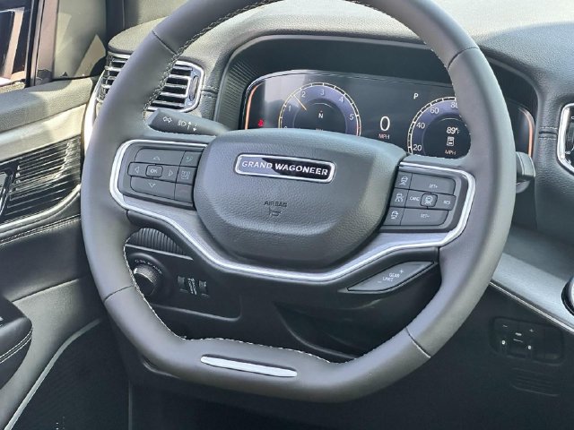 New 2026 Jeep Grand Wagoneer Limited w/ Premium Group II AWD/4WD image 7