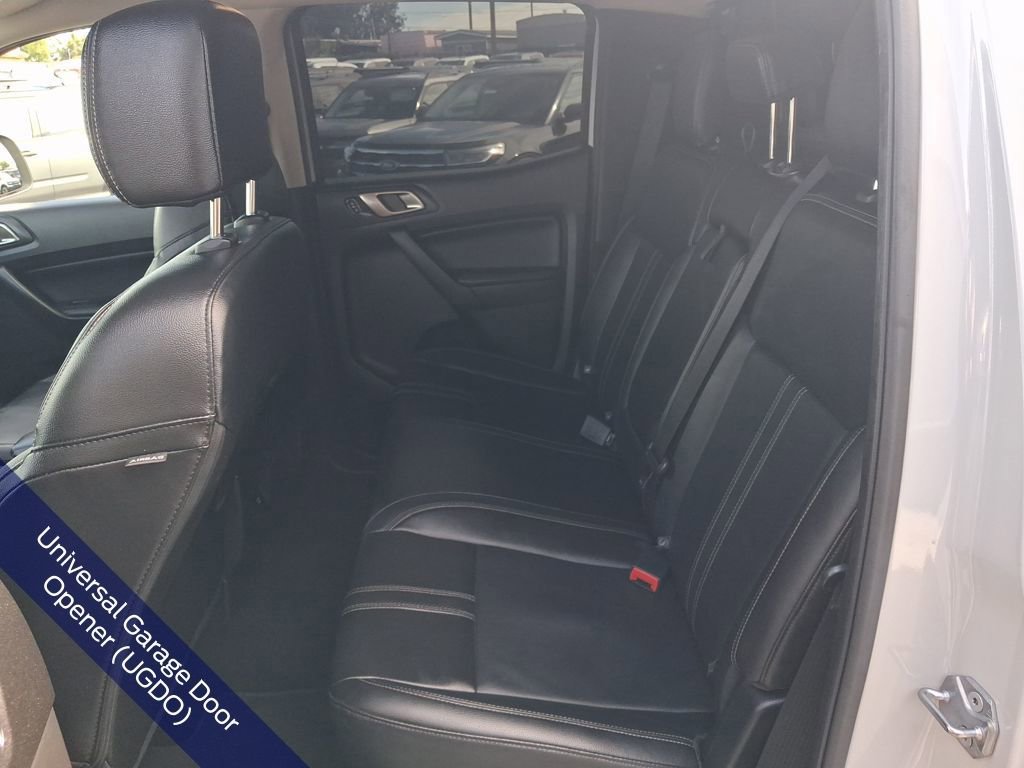 Used 2022 Ford Ranger Lariat w/ Equipment Group 501A High image 35