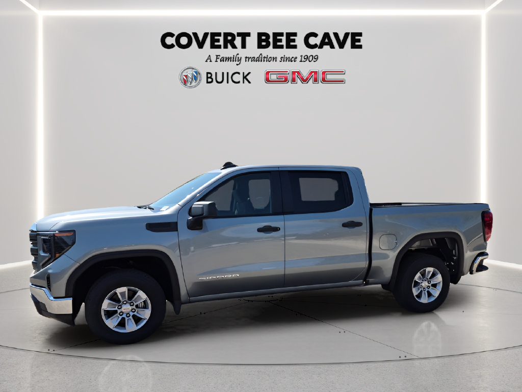 New 2026 GMC Sierra 1500 Pro w/ Pro Value Package RWD image 4