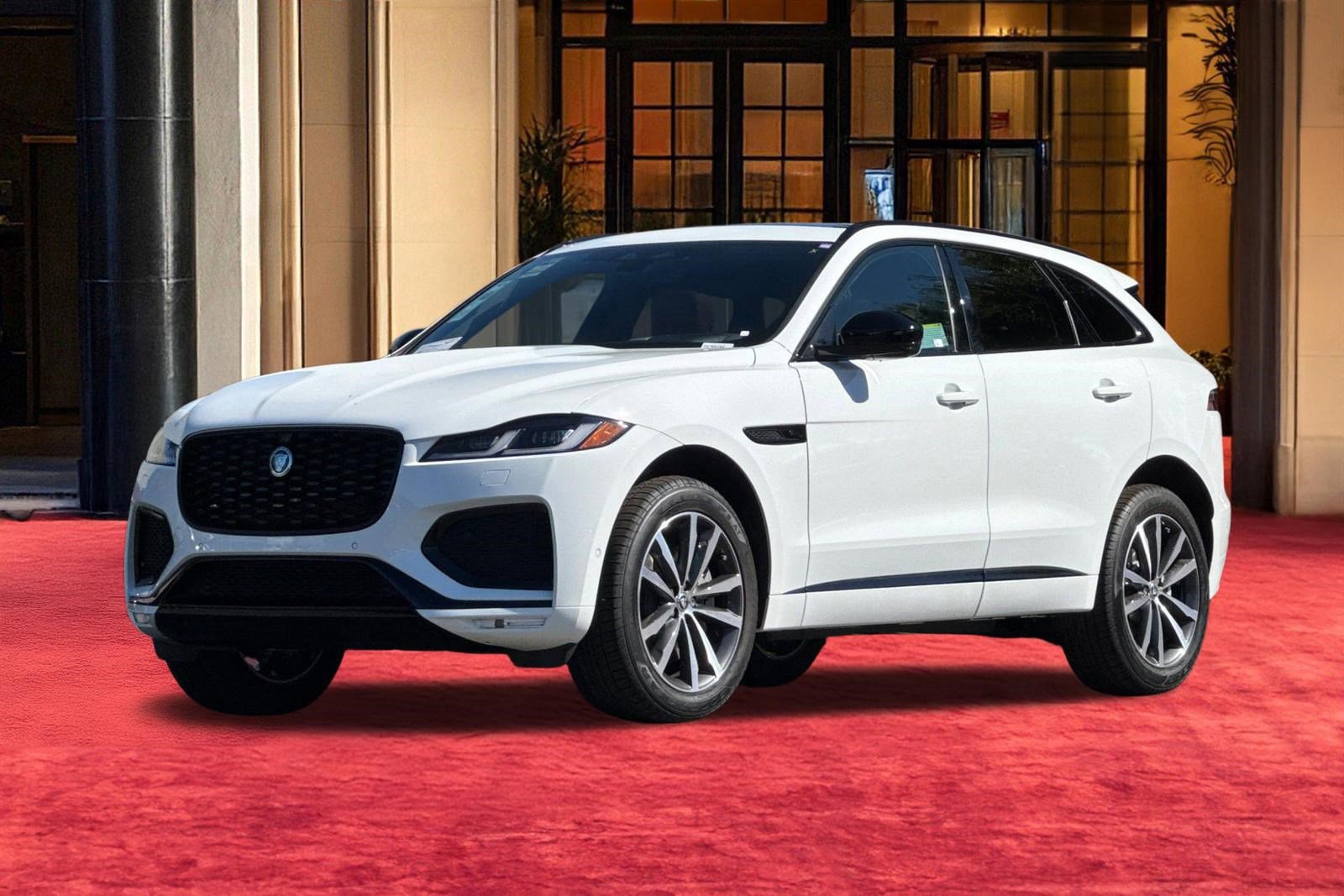 New 2026 Jaguar F-PACE R-Dynamic S AWD/4WD image 1