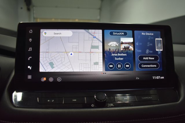 Certified 2025 Nissan Rogue SL w/ Tech Package image 22