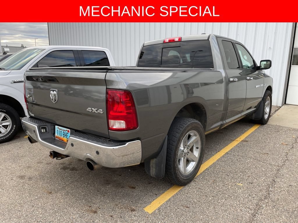 Used 2011 RAM 1500 Big Horn AWD/4WD image 6
