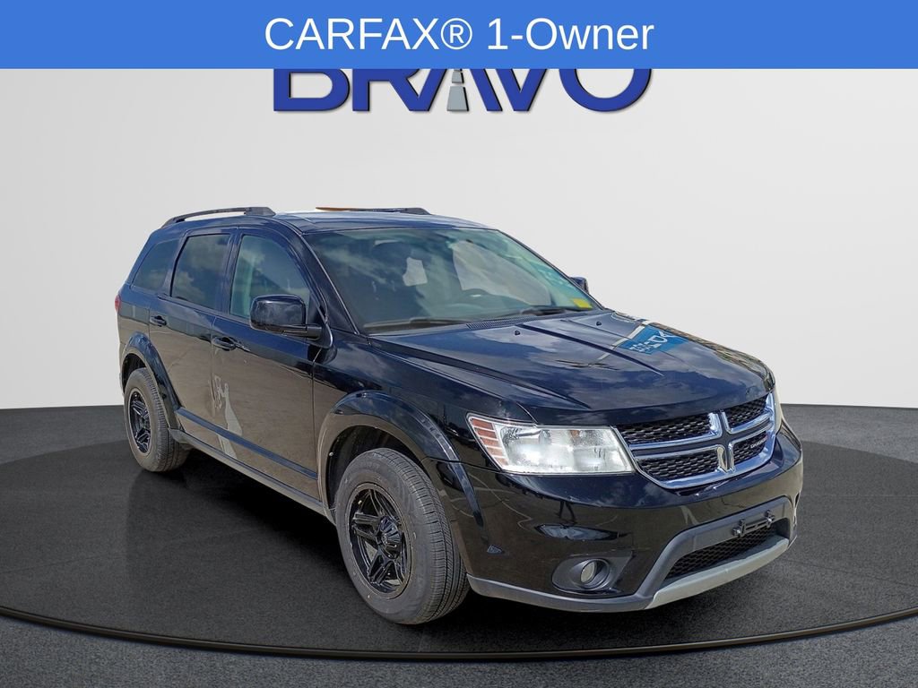 Used 2017 Dodge Journey SXT FWD image 3