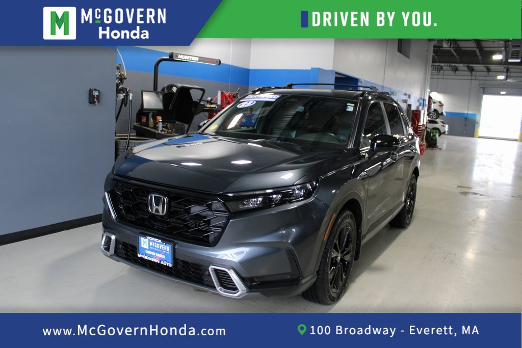 Used 2023 Honda CR-V Sport Touring image 1