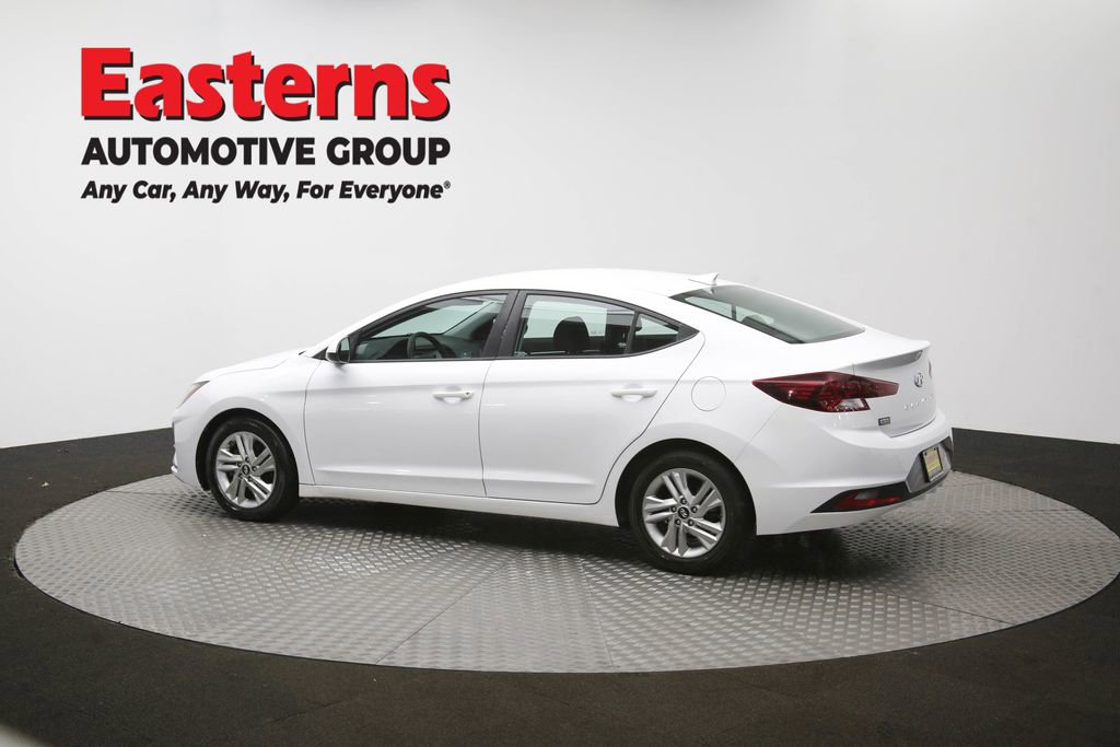 Used 2020 Hyundai Elantra SEL w/ Cargo Package (C1) image 64