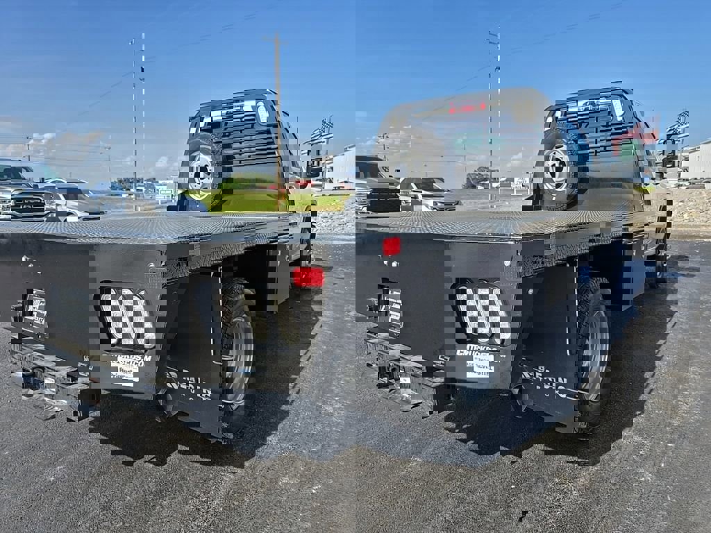 New 2025 Chevrolet Silverado 3500 W/T w/ WT Convenience Package image 8