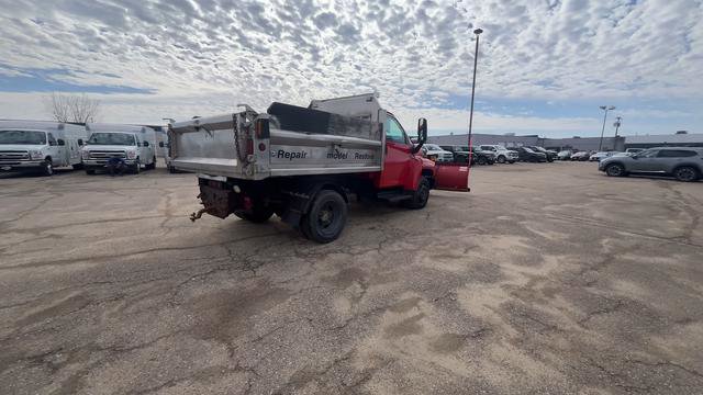Used 2008 GMC TopKick C5500 2WD Regular Cab image 5
