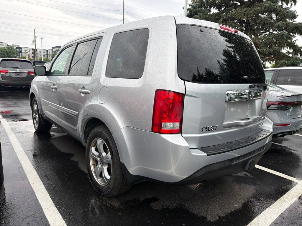 Used 2015 Honda Pilot EX-L image 2