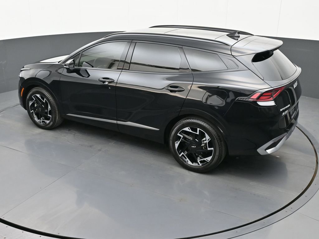 Used 2024 Kia Sportage SX image 36