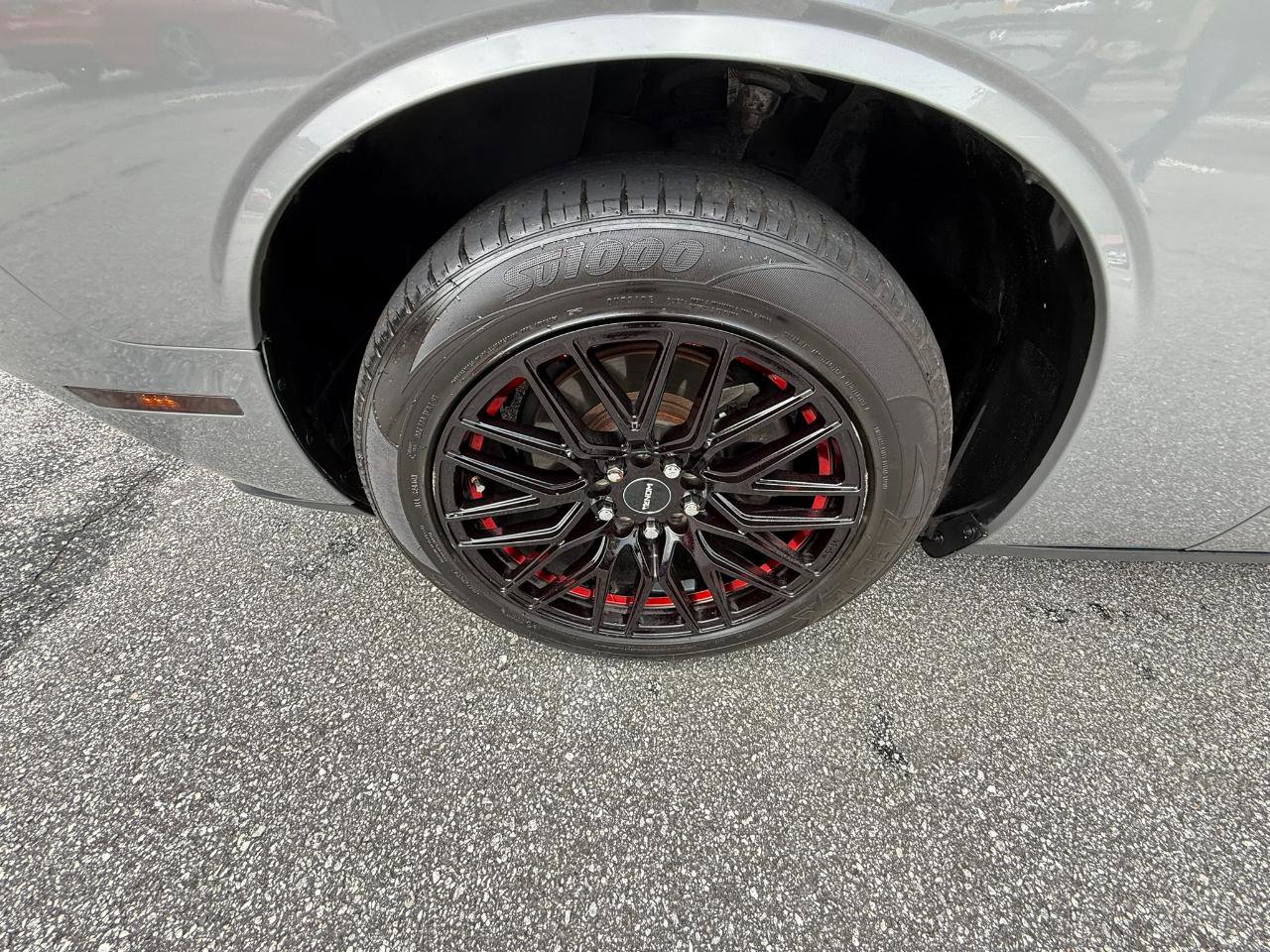 Used 2019 Dodge Challenger SXT RWD image 24