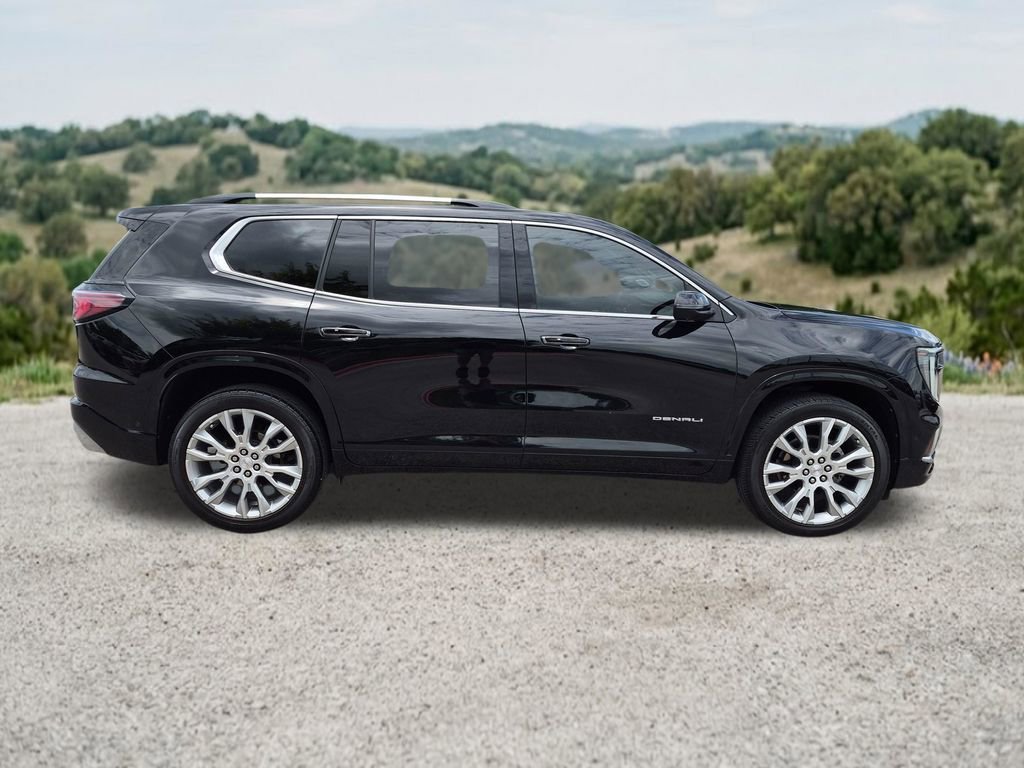 Used 2024 GMC Acadia Denali w/ Super Cruise Package AWD/4WD image 13
