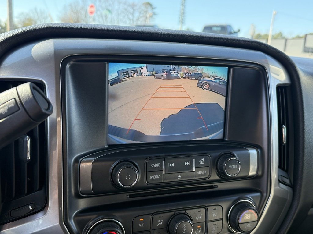 Used 2016 Chevrolet Silverado 1500 LT w/ All Star Edition image 22