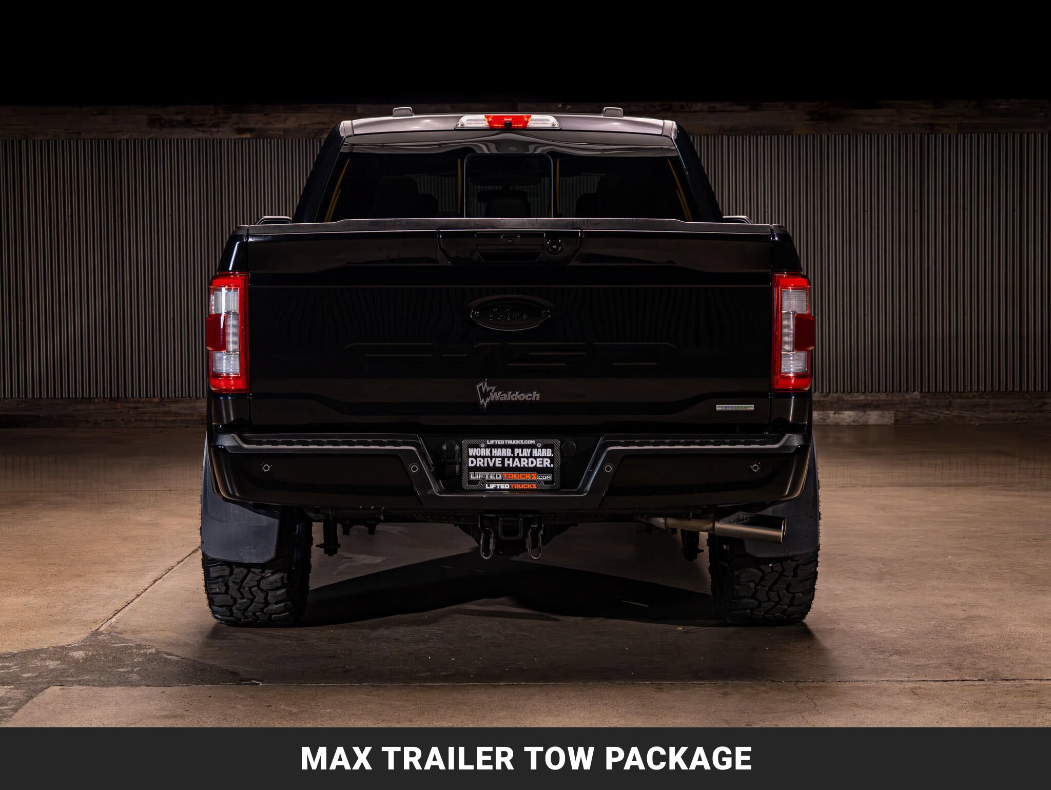 Used 2022 Ford F150 Lariat w/ Equipment Group 502A High AWD/4WD image 7