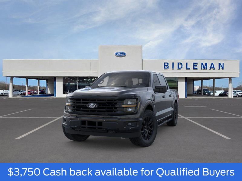 New 2025 Ford F150 XLT w/ Equipment Group 302A MID image 2