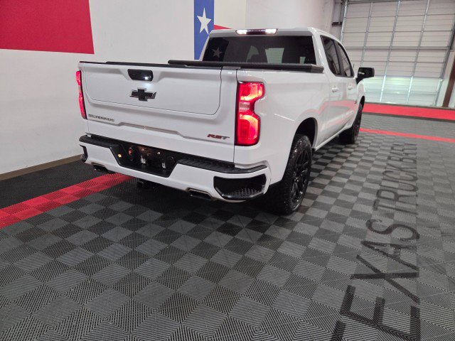 Used 2022 Chevrolet Silverado 1500 RST AWD/4WD image 27