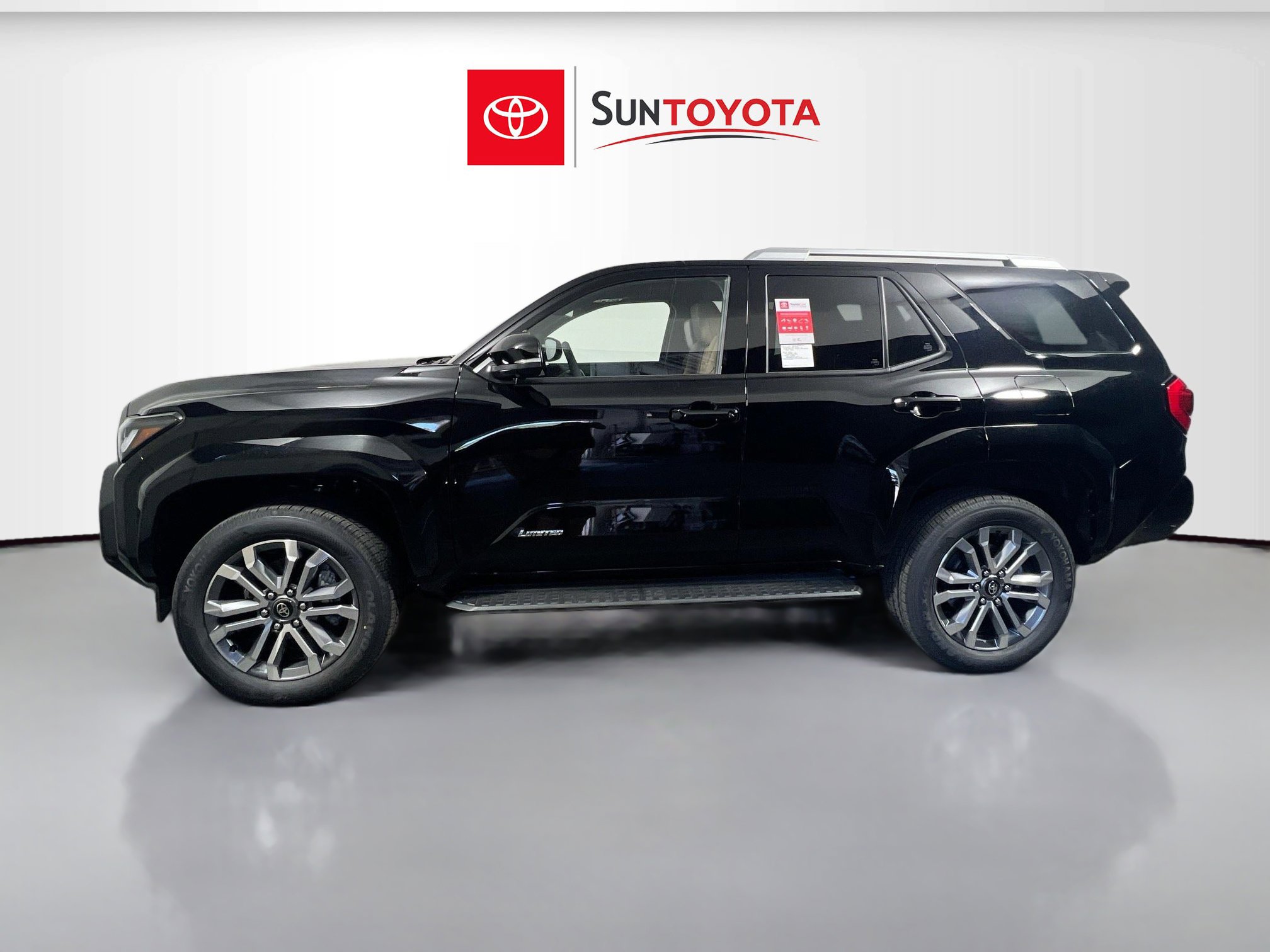 New 2026 Toyota 4Runner Limited AWD/4WD image 7