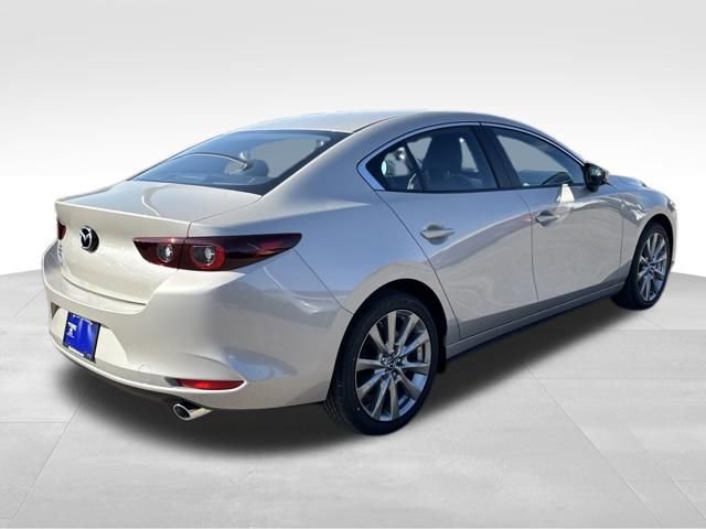 New 2026 MAZDA MAZDA3 2.5 S Sedan w/ Preferred Pkg image 5