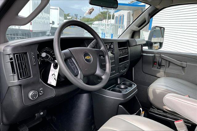 New 2025 Chevrolet Express 3500 w/ Power Convenience Package RWD image 10
