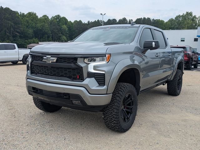 New 2026 Chevrolet Silverado 1500 RST AWD/4WD image 5