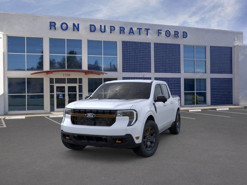 New 2025 Ford Maverick Tremor image 3