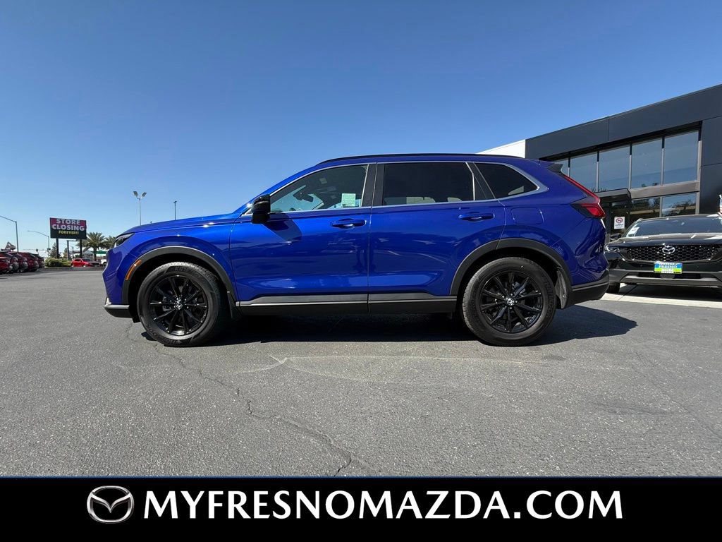 Used 2025 Honda CR-V Sport-L image 7