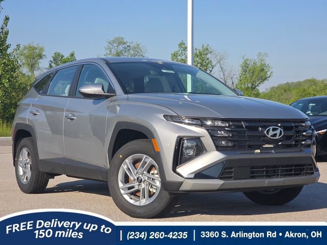 New 2026 Hyundai Tucson SE AWD/4WD image 1