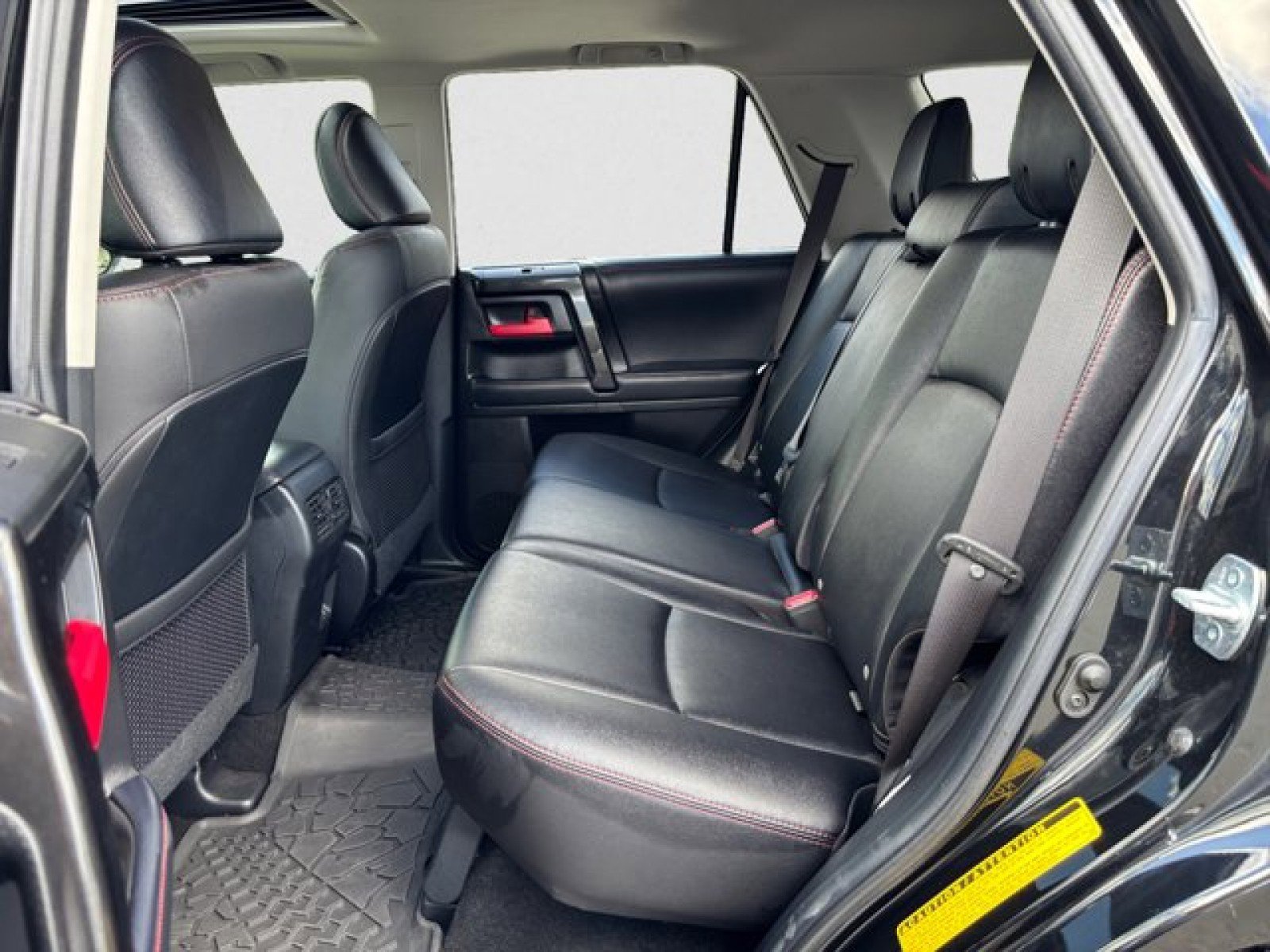 Used 2021 Toyota 4Runner TRD Off-Road Premium w/ Moonroof Package image 18