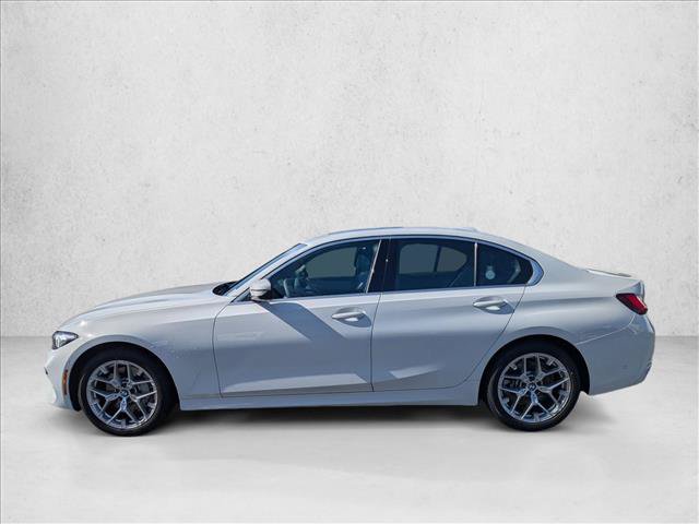 Used 2026 BMW 330i Sedan w/ Premium Package RWD image 8